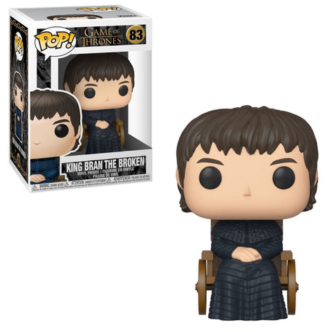 Funko Pop! Game Of Thrones - King Bran The Broken