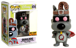 Funko Pop! Disney: Doug - Quaildog