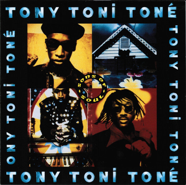 Tony Toni Tone