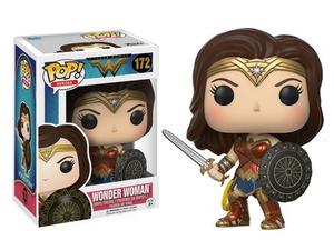 Funko Pop Heroes: Wonder Woman (Movie)