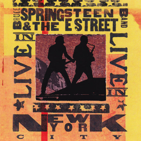 Bruce Springsteen & The E Street Band