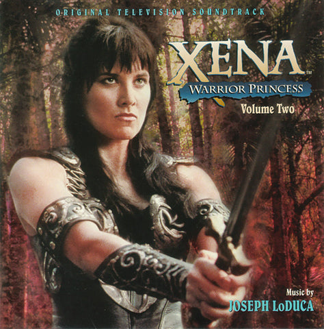 Xena: Warrior Princess, Volume Two (Original Soundtrack)