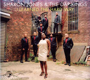 Sharon Jones & The Dap-Kings