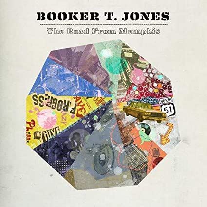 Booker T Jones
