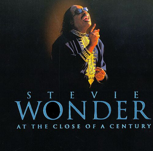Stevie Wonder