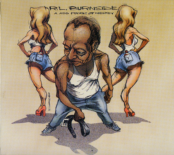 RL Burnside