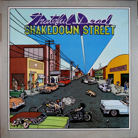 Grateful Dead