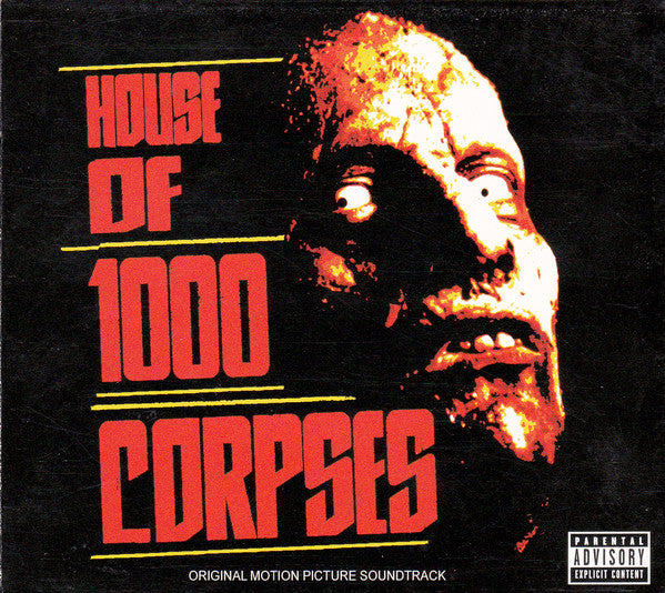 House Of 1000 Corpses (Original Soundtrack)