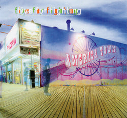 Five For Fighting