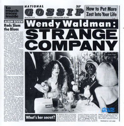 Wendy Waldman