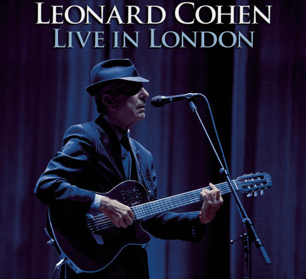 Leonard Cohen