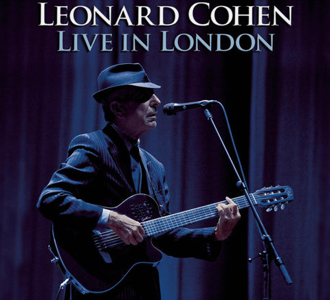 Leonard Cohen