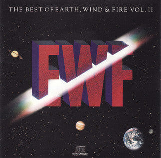 Earth, Wind, And Fire