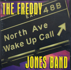 Freddy Jones Band