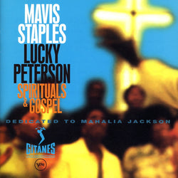 Mavis Staples & Lucky Peterson