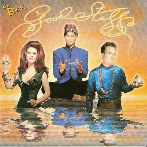 The B-52's