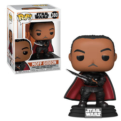 Funko Pop Star Wars: The Mandalorian - Moff Gideon