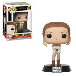 Funko Pop! Star Wars: The Rise Of Skywalker - Lieutenant Connix