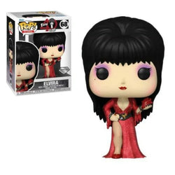 Funko Pop! Icons: Elvira 40th - Elvira (Diamond)