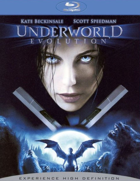 Underworld Evolution