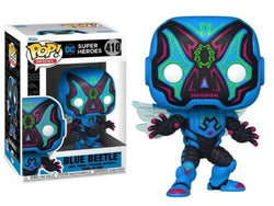 Funko Pop! Heroes: Dia De Los DC - Blue Beetle