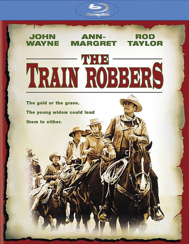 The Train Robbers