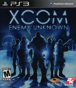 XCOM Enemy Unknown