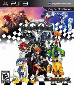 Kingdom Hearts 1.5 HD Remix (Limited Edition)