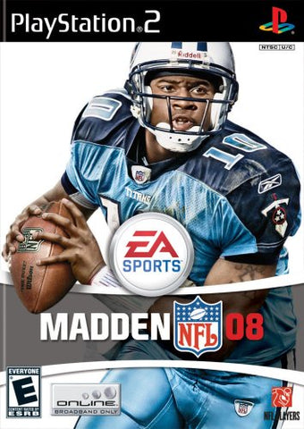 Madden NFL 2008