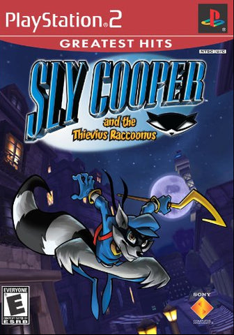 Sly Cooper And The Thievius Raccoonus
