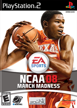 NCAA March Madness 08