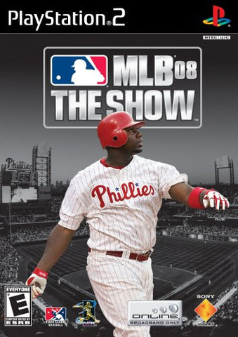 MLB 08 The Show