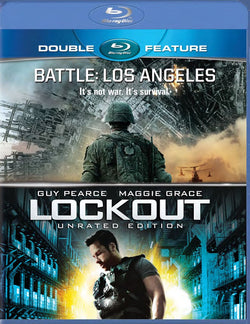 Battle: Los Angeles / Lockout (Unrated Edition)