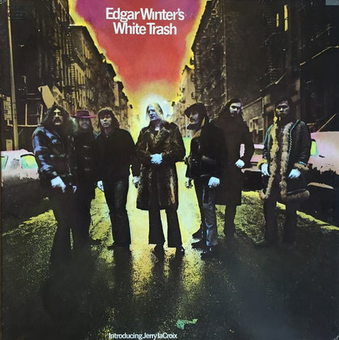 Edgar Winter's White Trash