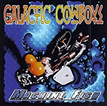 Galactic Cowboys
