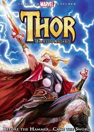 Thor: Tales of Asgard