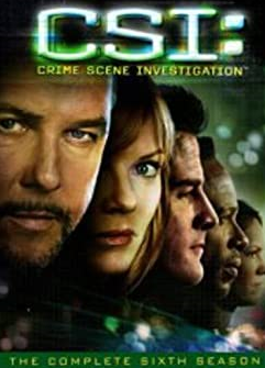 CSI: Crime Scene Investigation: Season 6