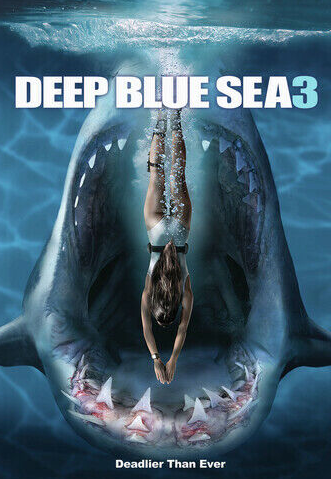 Deep Blue Sea 3