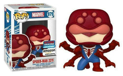 Funko Pop! Marvel: Spider-Man 2211 (Amazon) (Beyond Amazing Collection)