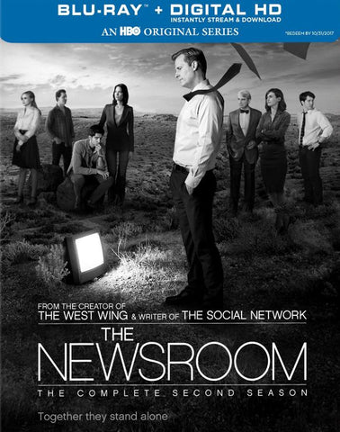 The Newsroom Season 2