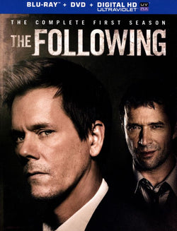 The Following Season 1 [Blu-ray/DVD]