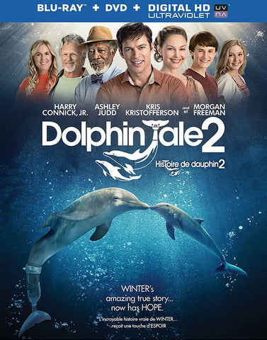 Dolphin Tale 2 [Blu-ray/DVD]