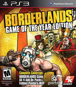 Borderlands (Game Of The Year Edition)