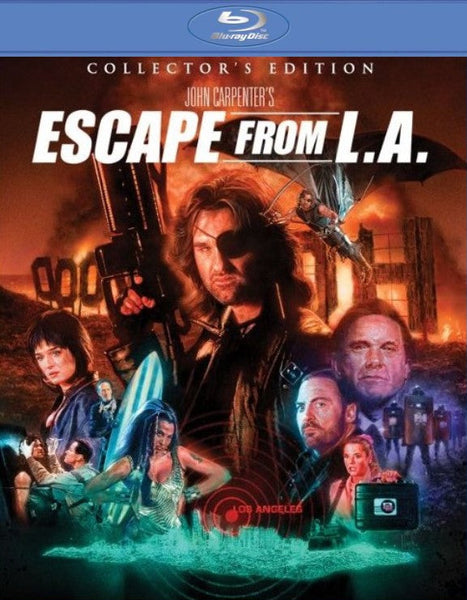 Escape From L.A. (Collector's Edition)
