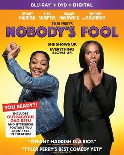 Nobody's Fool [Blu-ray/DVD]