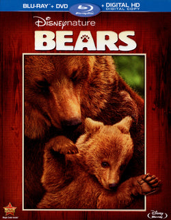 Disneynature: Bears [Blu-ray/DVD]