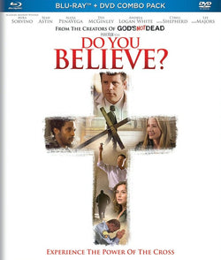 Do You Believe [Blu-ray/DVD]