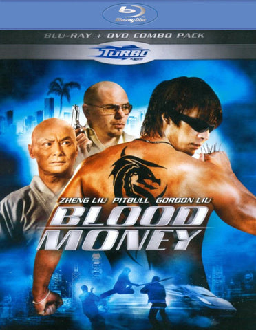 Blood Money [Blu-ray/DVD] [2012]