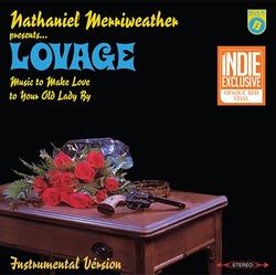 Nathaniel Merriweather Presents Lovage