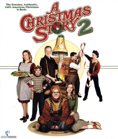 A Christmas Story 2